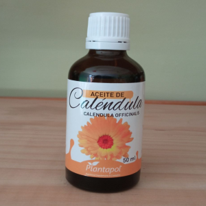 Aceite de caléndula, 50 ml