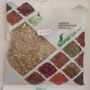 Ajenjo, 40 gr.
