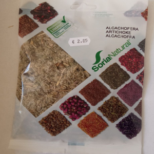 Alcachofera, 40 gr.