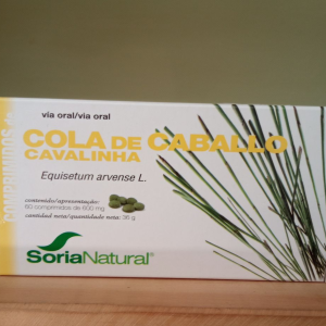 Cola de caballo, 60 comprimidos