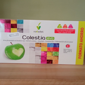 Colestia, 60 cápsulas