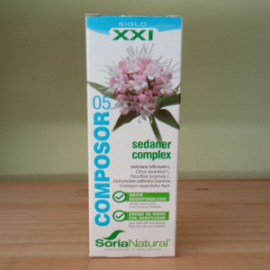 Composor 05, Sedaner complex, 50 ml.