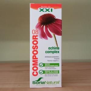 Composor 08, echina complex