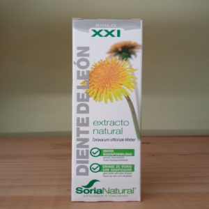 Diente de león, extracto 50 ml.