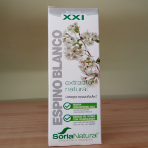 Espino blanco extracto, 50 ml