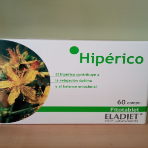 Hipérico, 60 comprimidos